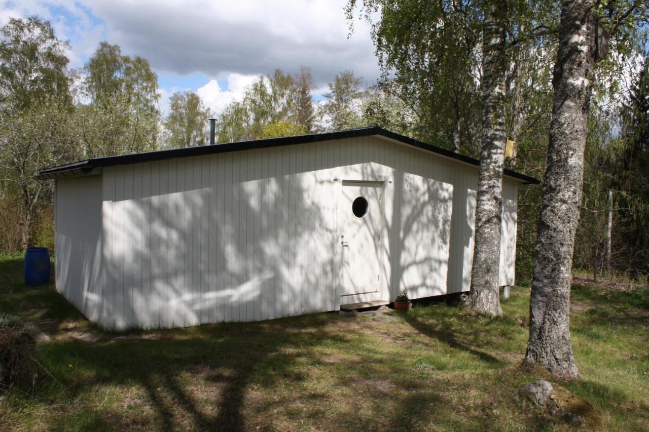 The Little Swedish Stuga Holo  Kültér fotó